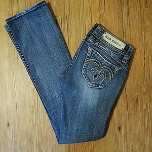 Rock Revival Boot Cut Jeans